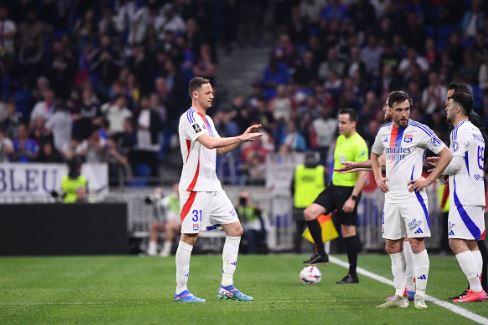 Šok u Francuskoj: Čuveni fudbalski klub Lion izbačen u drugu ligu FOTO