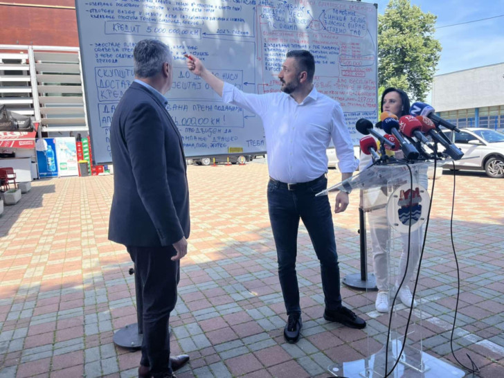 Previše su se zaigrali! Ninković: Odgovorni za zatvaranje bazena nisu svjesni situacije koju su stvorili