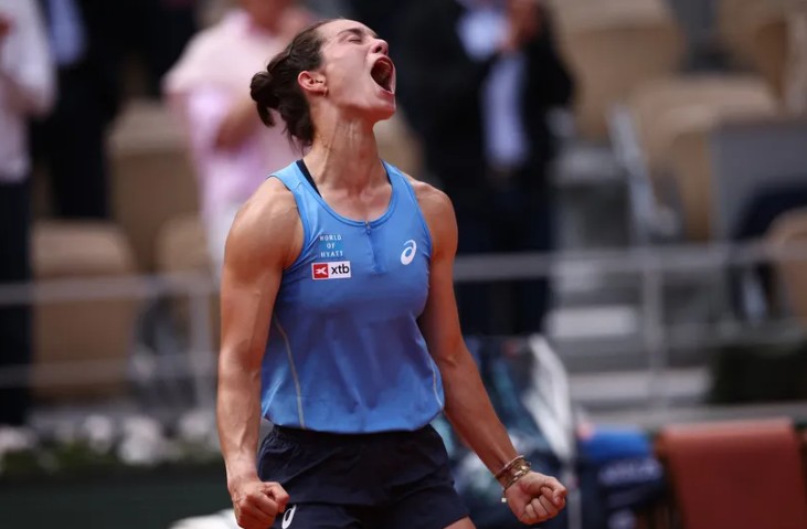 Iznenađenje na Rolan Garosu: 361. teniserka svijeta se plasirala u polufinale!