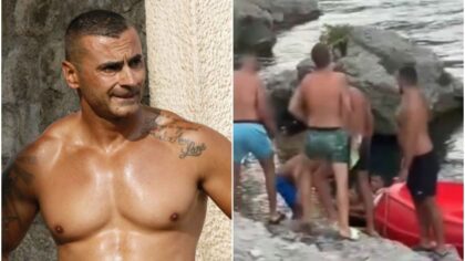 Predsjednik Kluba skakača o incidentu na Starom mostu: Turista pijan skočio, mogao je djecu da ubije