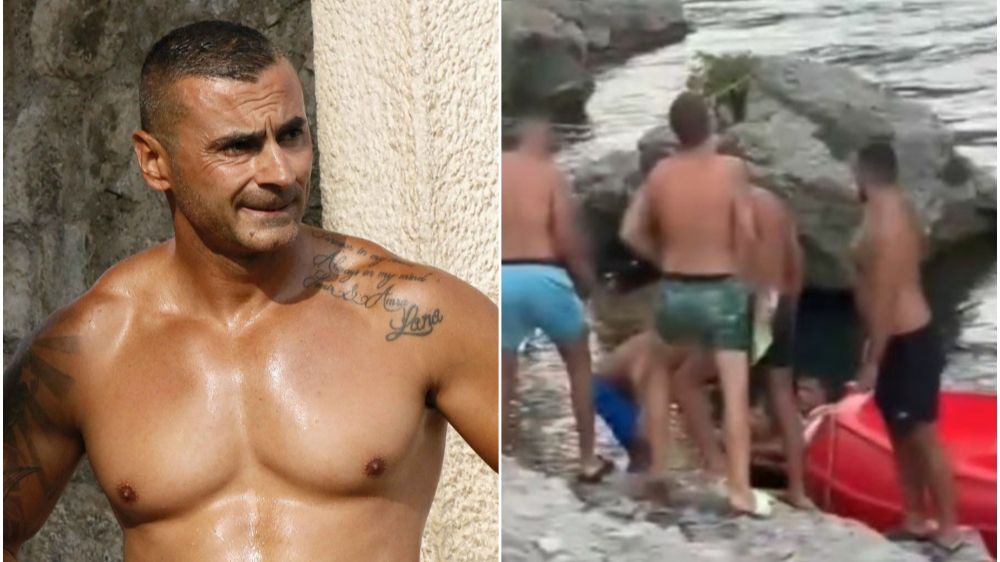 Predsjednik Kluba skakača o incidentu na Starom mostu: Turista pijan skočio, mogao je djecu da ubije