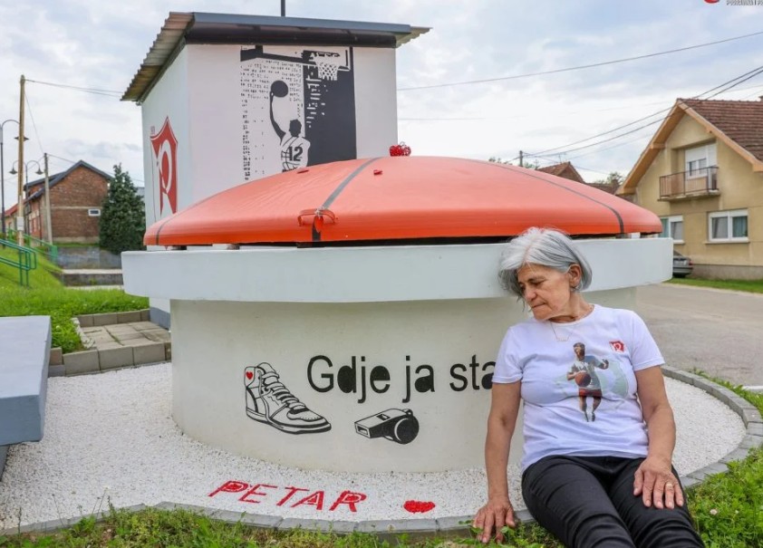 Marija donirala organe svog sina Petra: Želja mi je upoznati djevojčicu koja je dobila njegovo srce