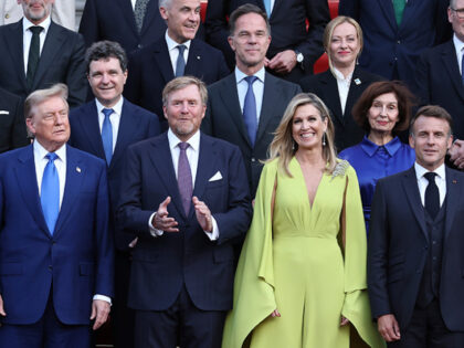 Očarala i Trampa: Ko je žena koja je zasjenila svjetske lidere na NATO samitu