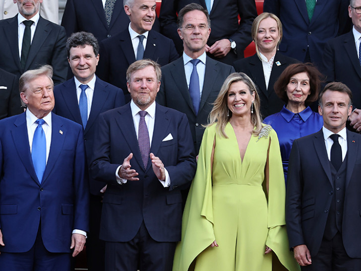 Očarala i Trampa: Ko je žena koja je zasjenila svjetske lidere na NATO samitu