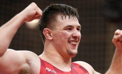 Povratak nakon operacije kuka: Sin hrvatskog predsjednika osvojio medalju u rvanju