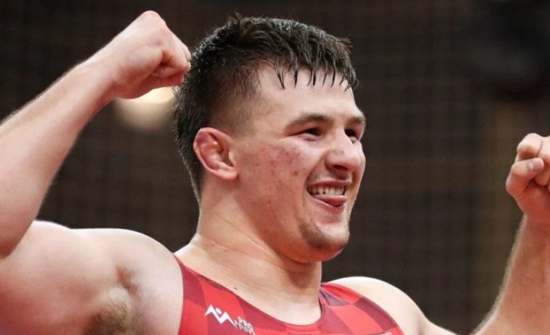 Povratak nakon operacije kuka: Sin hrvatskog predsjednika osvojio medalju u rvanju