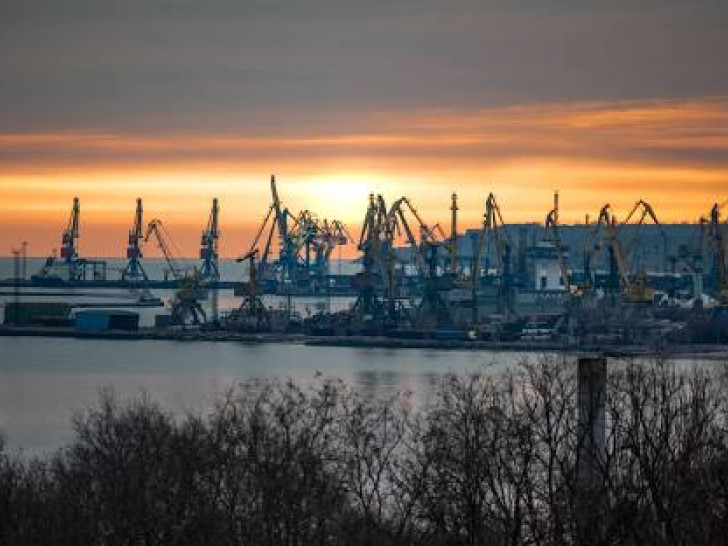 Pušilin nema dilemu: Marijupolj novo transportno čvorište