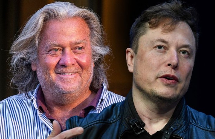 Stiv Benon ponovo udara na milijardera: Tramp hitno treba da deportuje Maska i preuzme Space X