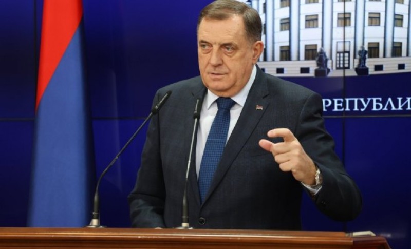 Dodik istakao: Mnogi od onih koji su na vlasti u BiH nasljednici su fašističkih pristalica
