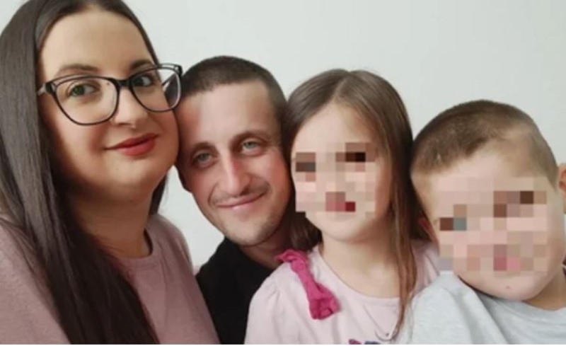 Ispovijest Mirjane kojoj je vojno vozilo usmrtilo troje djece i muža: Bili su živi pola sata, plakali su