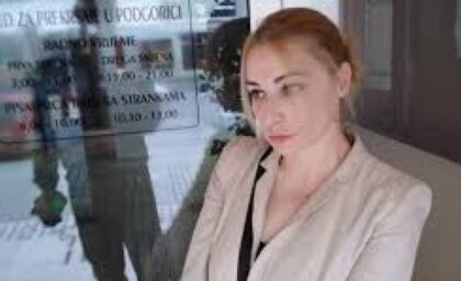 Skandal u Crnoj Gori: Mirna je htjela da pali manastir, a Vlada je nagrađuje funkcijom