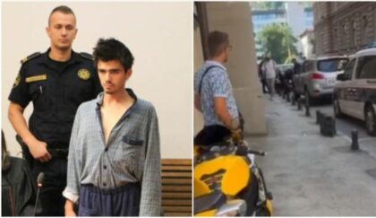 Drama ispred suda u BiH: Optuženi za ubistvo pokušao pobjeći VIDEO