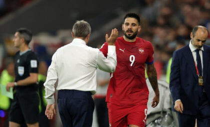 Oglasio se Mitrović poslije het-trika u borbi za Svjetsko prvenstvo