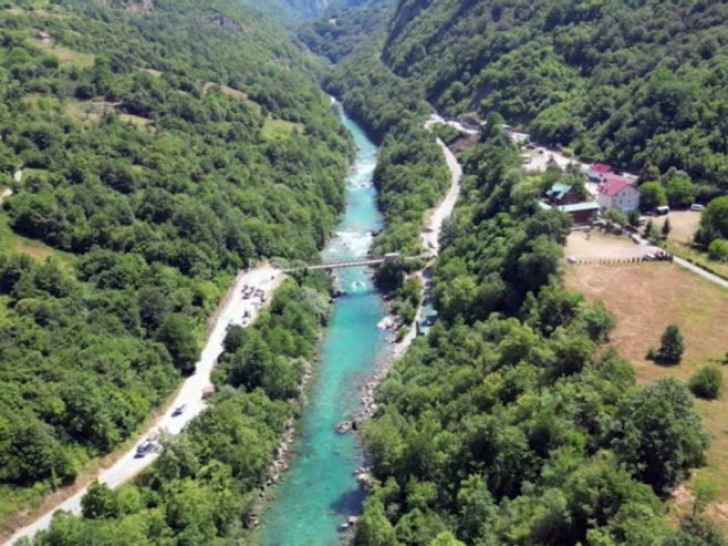 Čubrilović najavio: Most preko Tare biće završen za tri godine