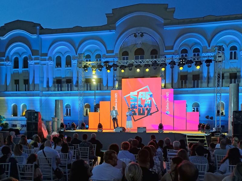 Počeo Međunarodni muzički festival “Balkan fest” u Banjaluci