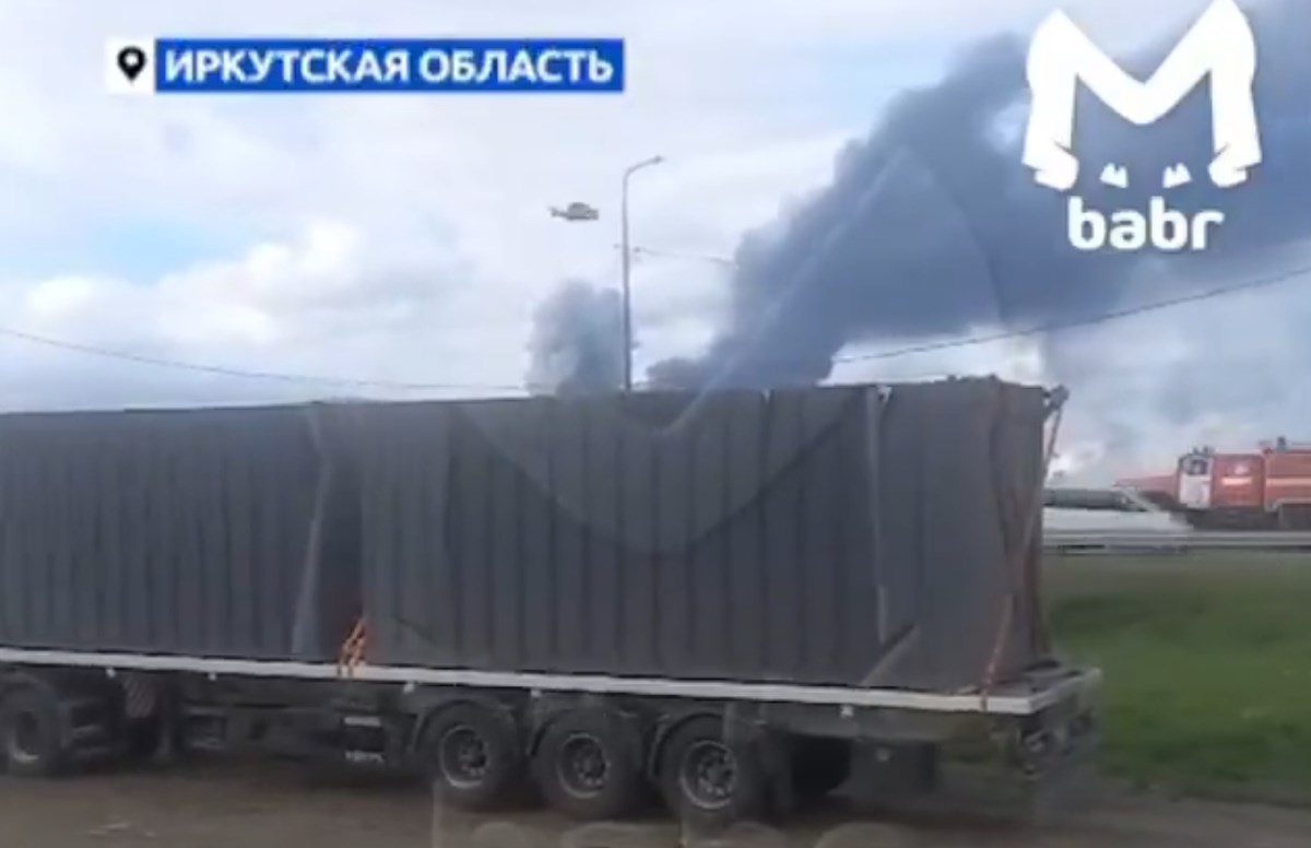 Gore avioni: Žestoko napadnute ruske baze VIDEO