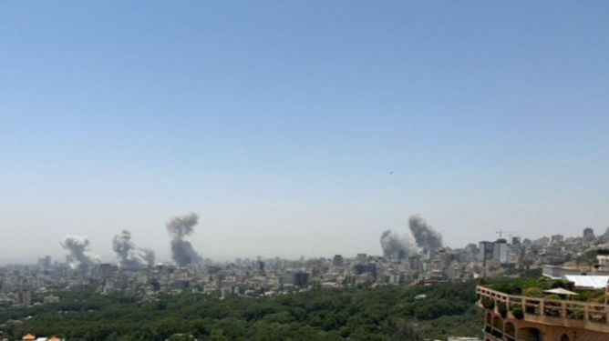 Izraelska vojska izdala upozorenje: Mještani Teherana da ne prilaze vojnim objektima