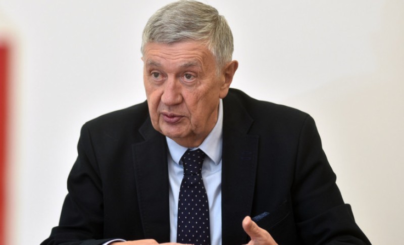 Nebojša Radmanović ocijenio: Na sceni jedan od najvećih udara na dejtonski Ustav BiH