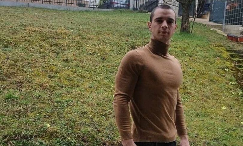 Za porodicu Kocić! Nikola Knežević iz Banjaluke na humanitarnom hodočašću do Ostroga