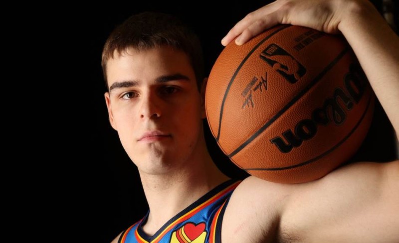 Topića očekuje duža pauza: Mladi srpski košarkaš operisao testise