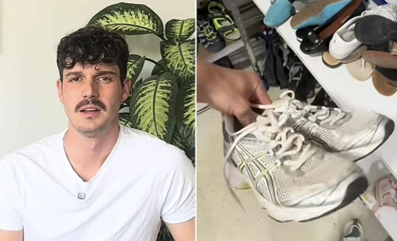 “Nisam mogao vjerovati”: Njemački influenser donirao patike pa ih našao u prodavnici u BiH VIDEO