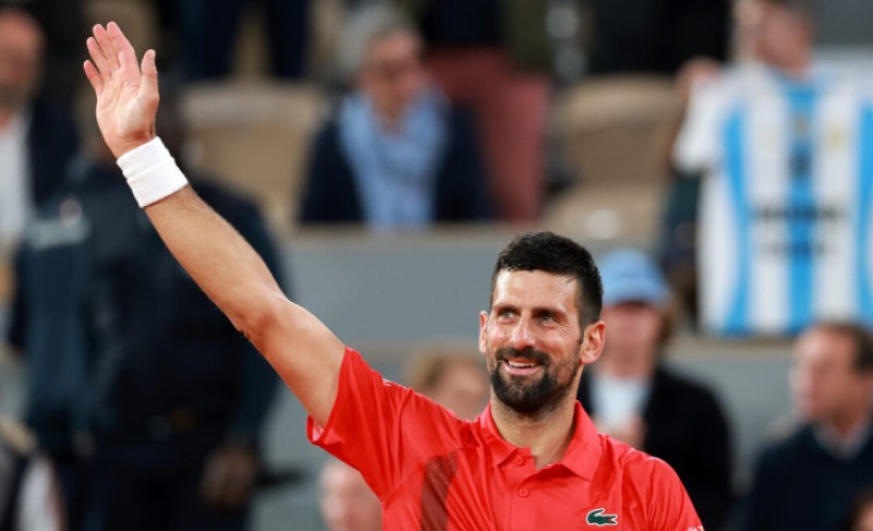 Đoković ponovo “pumpao”: Podržao ga i poznati srpski košarkaš FOTO