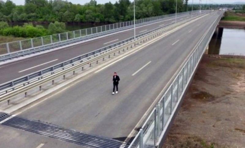 Srpska odradila svoje! Puštanje saobraćaja preko novog mosta u Gradišci do ljeta iduće godine