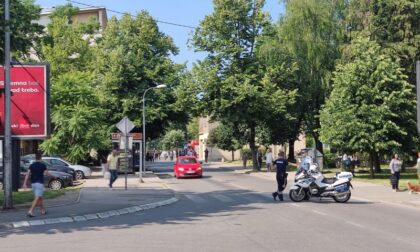 Policija preusmjerava vozila: Obustavljen saobraćaj u ulici u centru Banjaluke