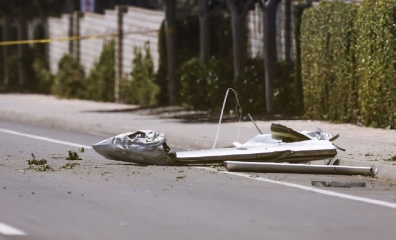Uzrok nesreće nepoznat, otvorena istraga: Avion se srušio na drveće, poginuo pilot