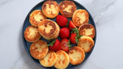Recept za najbrže palačinke od griza