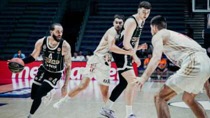 Partizan na Vašingtonov pogon: Preokretom do pobjede protiv FMP-a