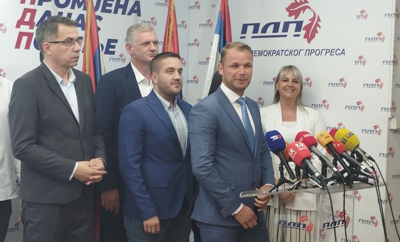 Lider PDP-a ocijenio: Politički montirani proces protiv institucije predsjednika Srpske