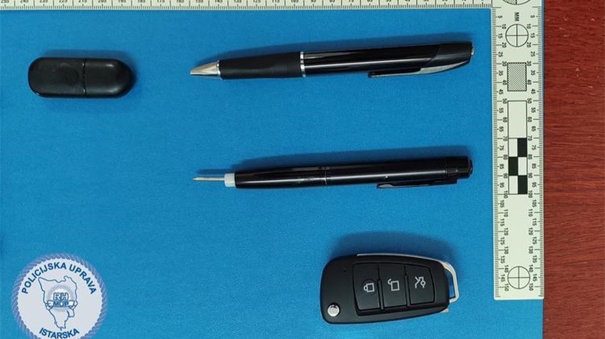 Pedofil u Istri snimao golu djecu: Evo gdje je sakrio kamere