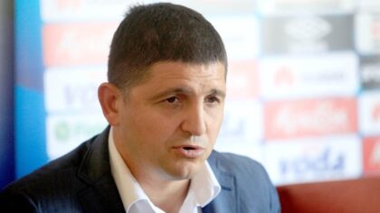 “Bomba” iz Prijedora: Perica Ognjenović novi trener Rudara