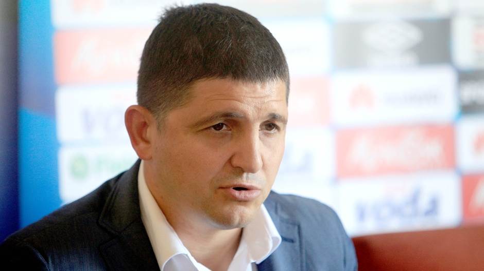 Rudar sutra protiv Borca: Ognjenović poručuje – igramo najbolji fudbal