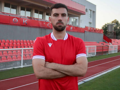 Kunić se vraća u Premijer ligu: Sloga dovela iskusnog napadača