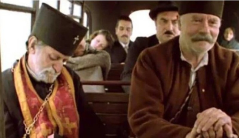 Gledali ste ga u skoro svakom srpskom filmu: Evo ko je bio pop iz “Ko to tamo peva”