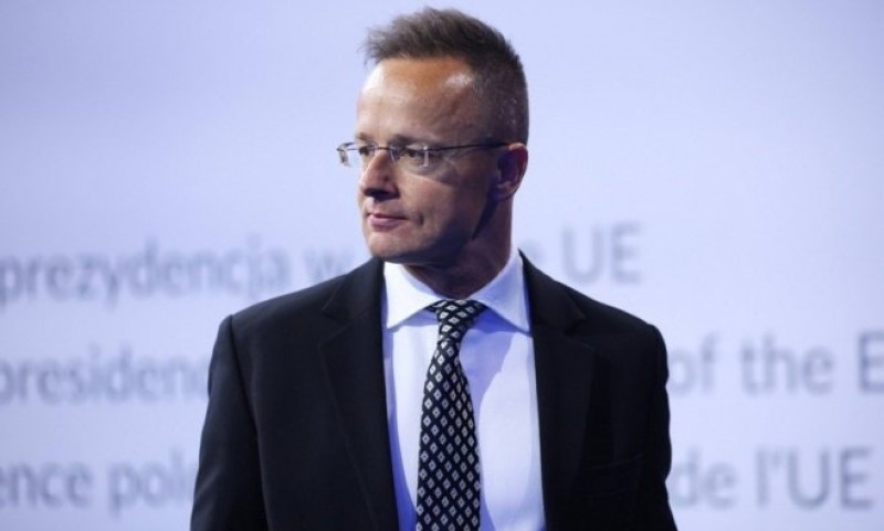 Sijarto poručio: Bez volje mađarskog naroda nema pristupanja Kijeva EU