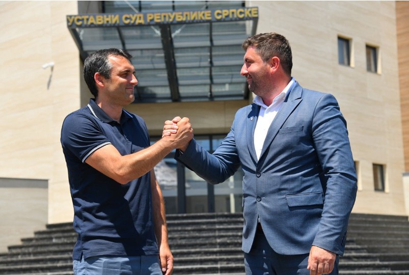 Petrović nakon odluke Ustavnog suda RS: Velika pravna pobjeda Bijeljine