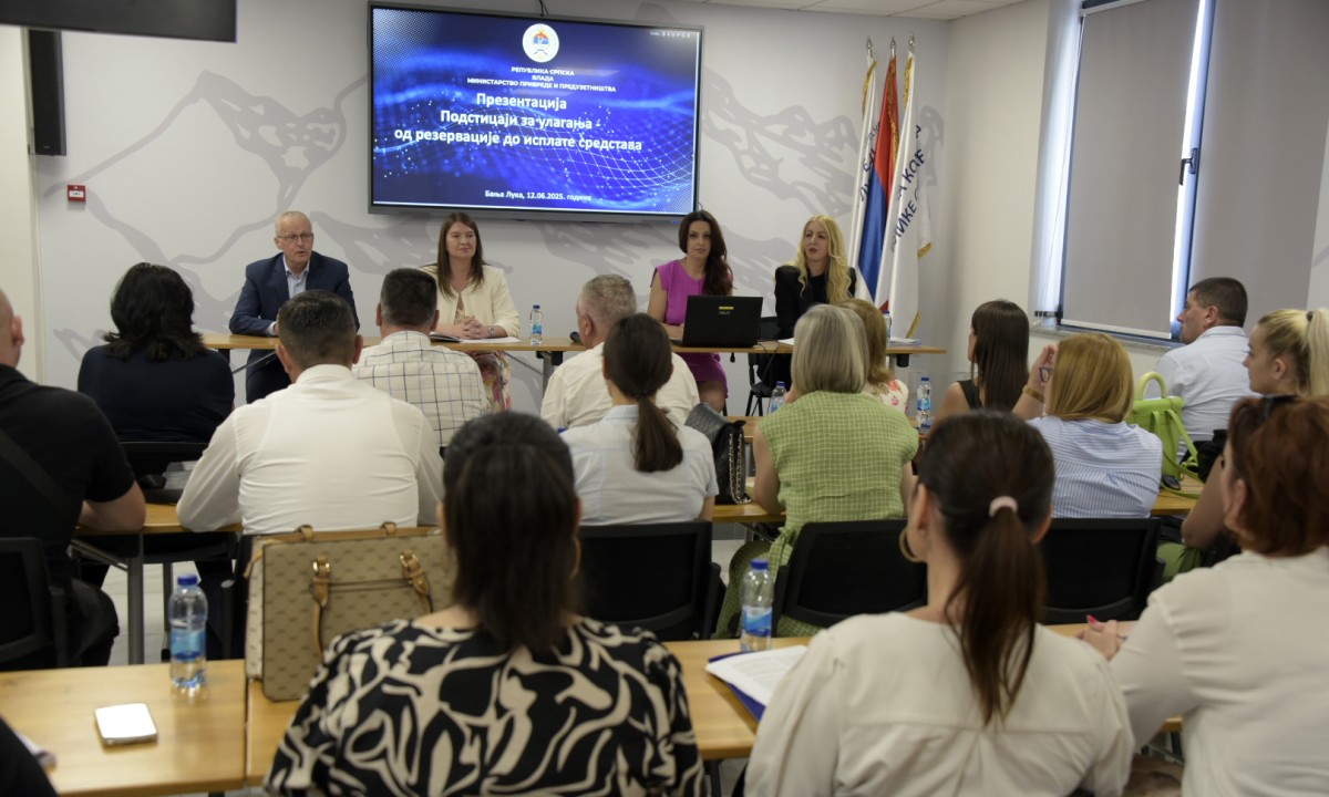 Nova pravila kad je najpotrebnije: Kako dobiti podršku vrijednu 20 miliona KM