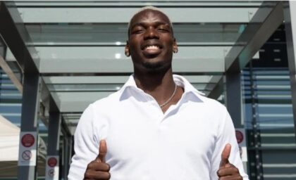 Odslužio kaznu zbog dopinga: Pol Pogba našao klub, ponovo će igrati fudbal
