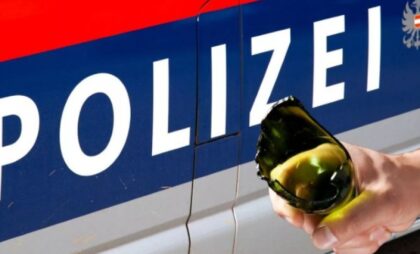 “Sijevale” pivske flaše: Rođaci iz BiH se potukli u Gracu, jedan završio u bolnici