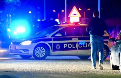 Horor scena na Ilidži: Mrtav muškarac pronađen u gepeku