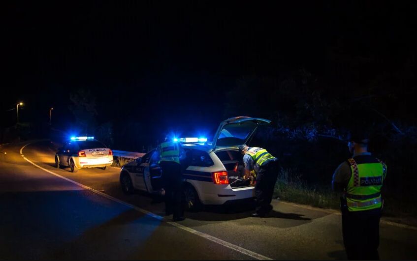 Užas kod Senja: Auto sletio u more, četvoro ljudi poginulo