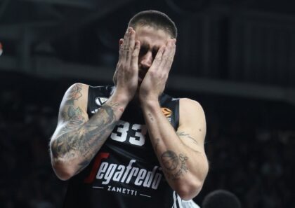 Užasne vijesti iz Italije: Polonara ima mijeloidnu leukemiju