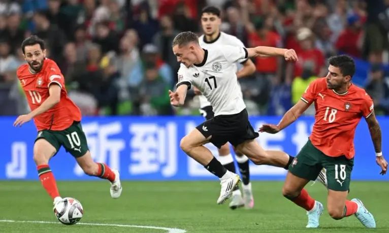 Portugal ‘preko’ Njemačke do finala Lige nacija