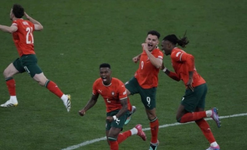 Drugi put u istoriji! Ronaldo u suzama: Portugal nakon drame osvojio Ligu nacija
