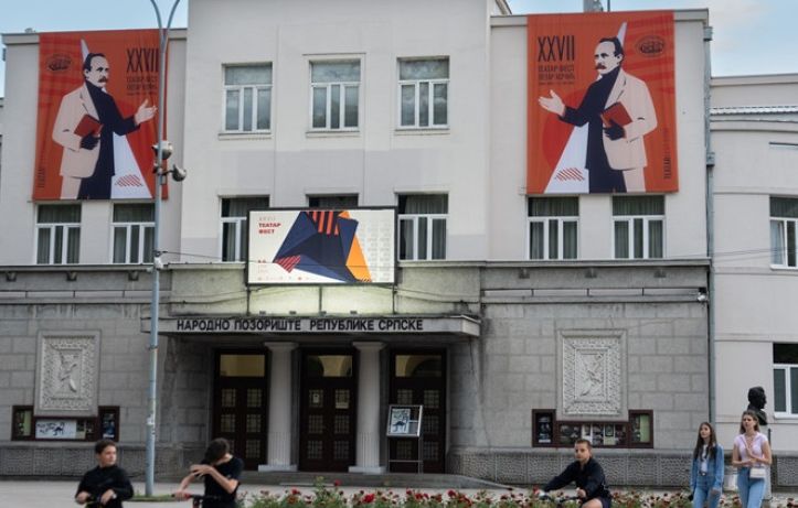 Počinje Teatar fest “Petar Kočić”: Pozorišna okupacija u trinaest dana juna