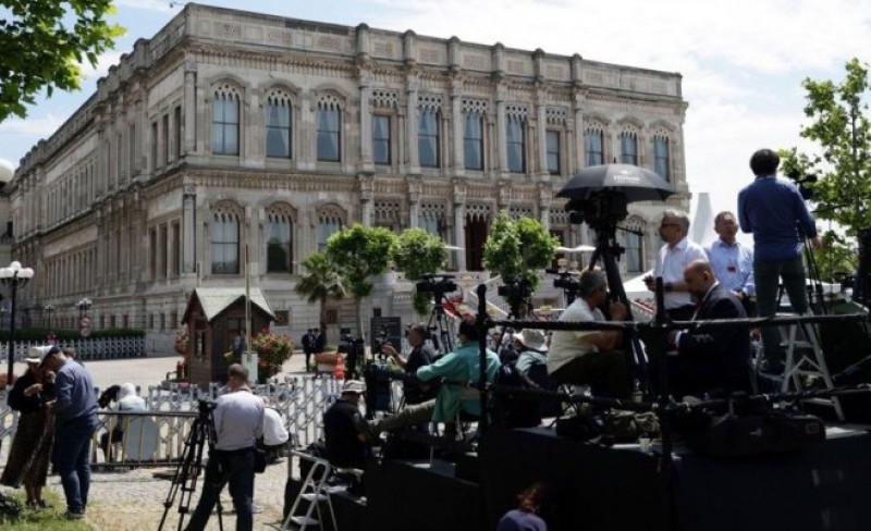 Nova runda pregovora u Istanbulu: Delegacije Rusije i Ukrajine stigle u palatu Čiragan