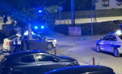 Brza i efikasna intervencija: Uhapšen muškarac koji je pucao na prostorije SNS-a